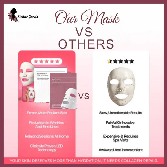 Bio-Collagen Real Deep Mask (Glow Up Mask 2.0)