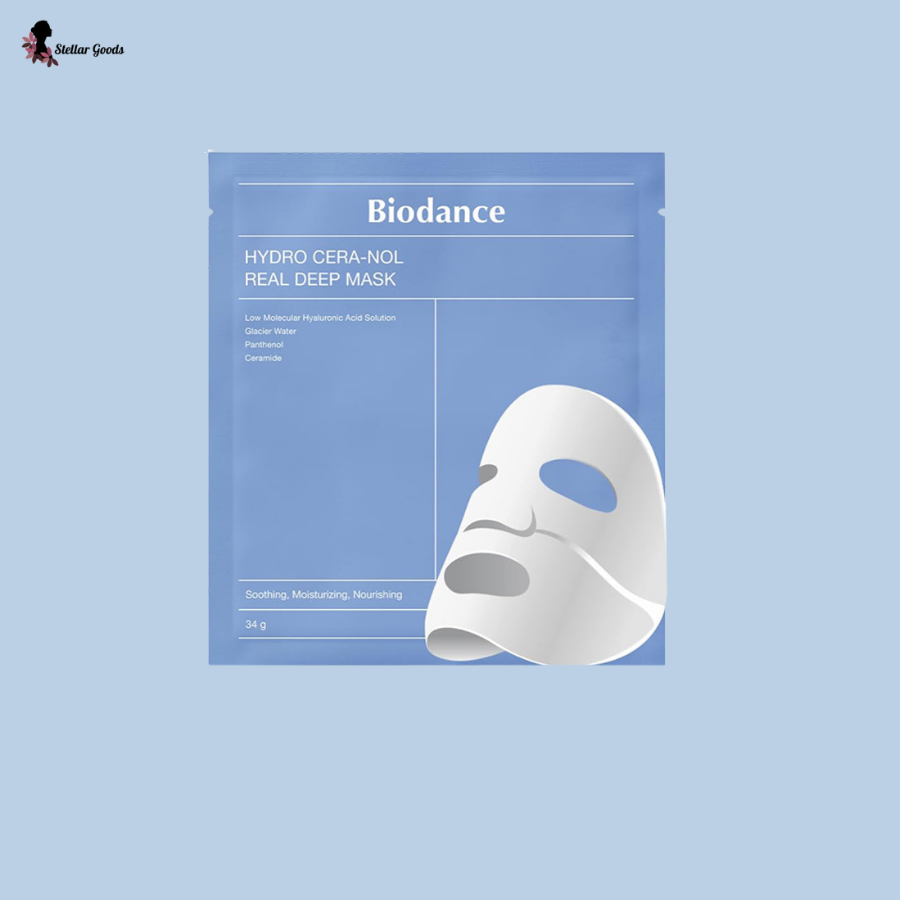 Hydro Cera-Nol Real Deep Mask