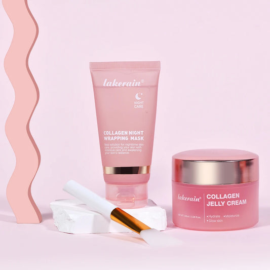 Collagen Facial Wrapping Peel-Off Mask