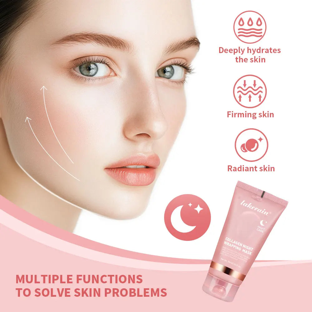 Collagen Facial Wrapping Peel-Off Mask