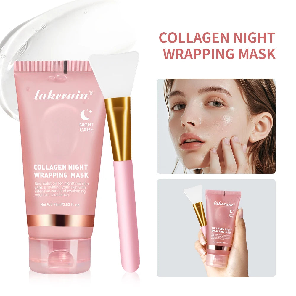 Collagen Facial Wrapping Peel-Off Mask