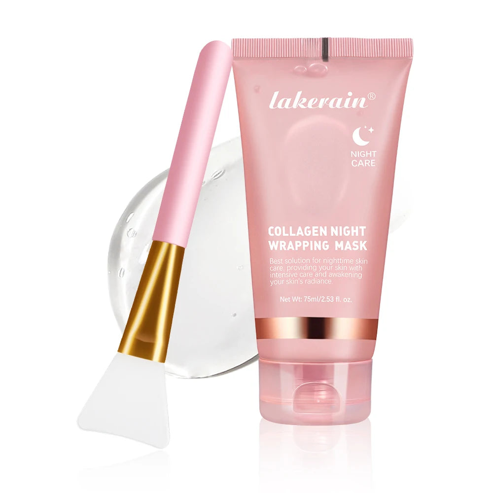 Collagen Facial Wrapping Peel-Off Mask