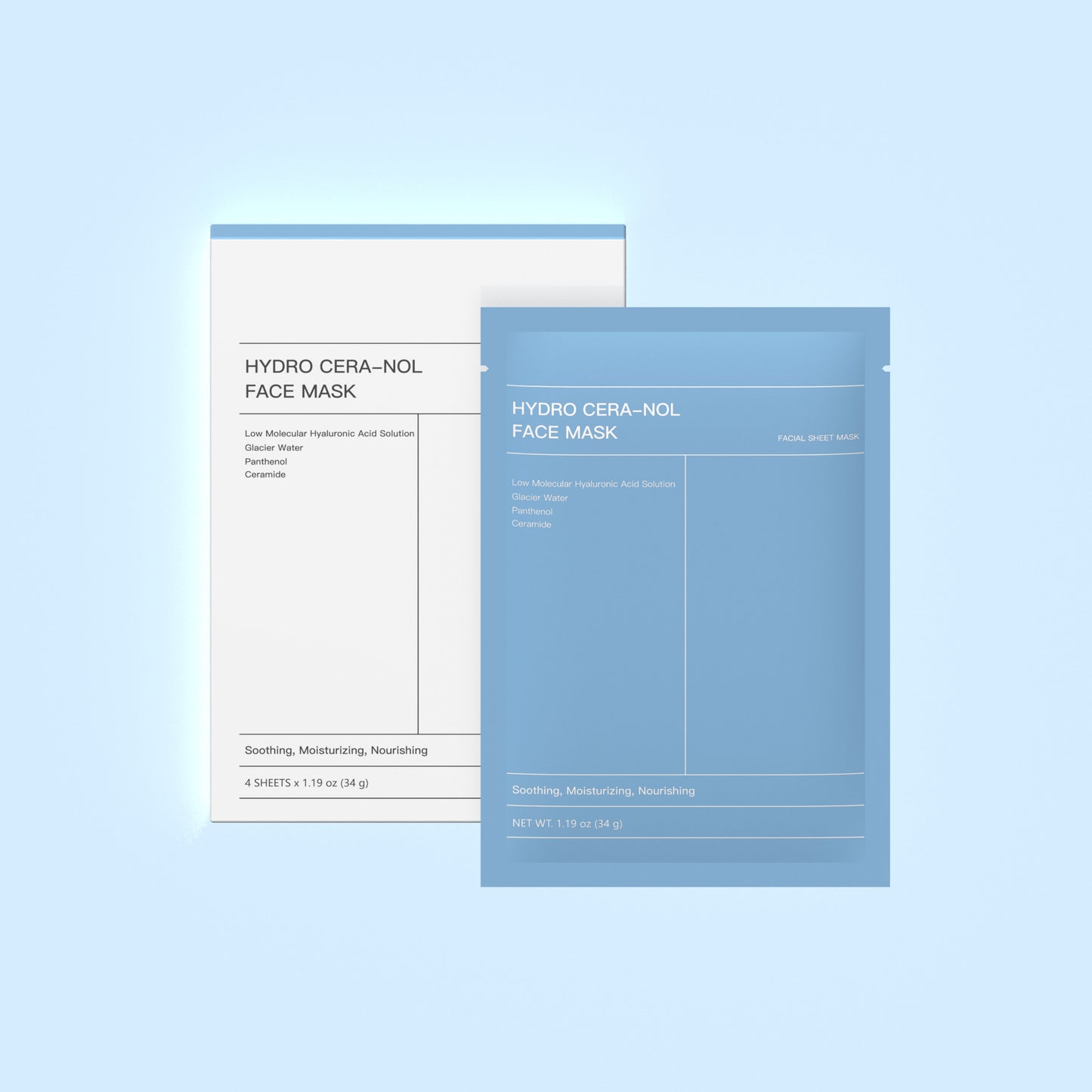 Hydro Cera-Nol Real Deep Mask